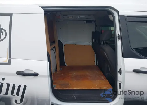 2016 Ford Transit Connect Xlt из США, поврежденный, VIN NM0LS7F77G1289321